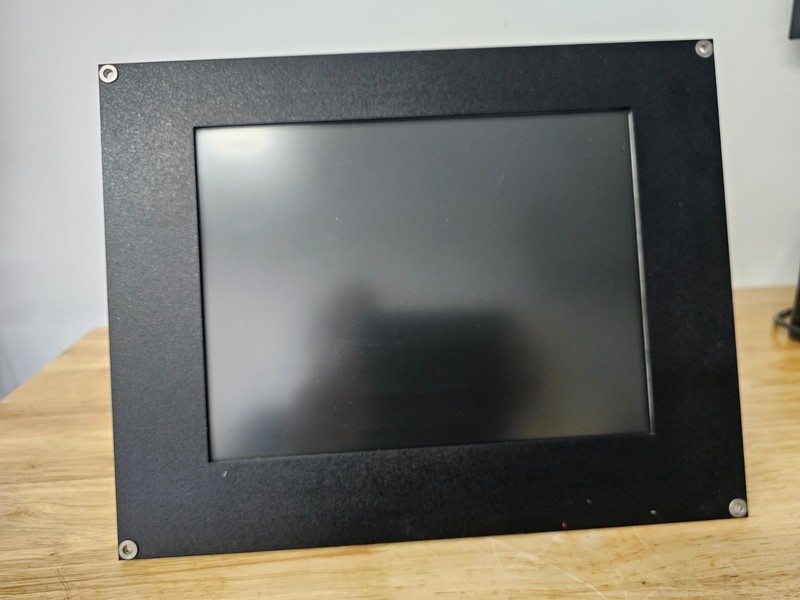 Heidenhain BE411F LCD Display Unit 375 401-1  Excellent working condition!