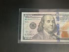 2013 $100 DOLLAR BILL MK80877777A 5-of-a-kind together. — photo 3