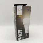 Philips Hue Smart LED A21 Bulb, Warm White Light 2700K, E26 Base, 13.5W, 1600...