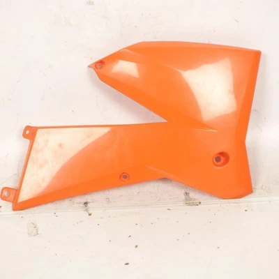 Écope de radiateur origine pour Moto KTM 525 EXC 2005 à 2007 54808051000 - Photo 1/2
