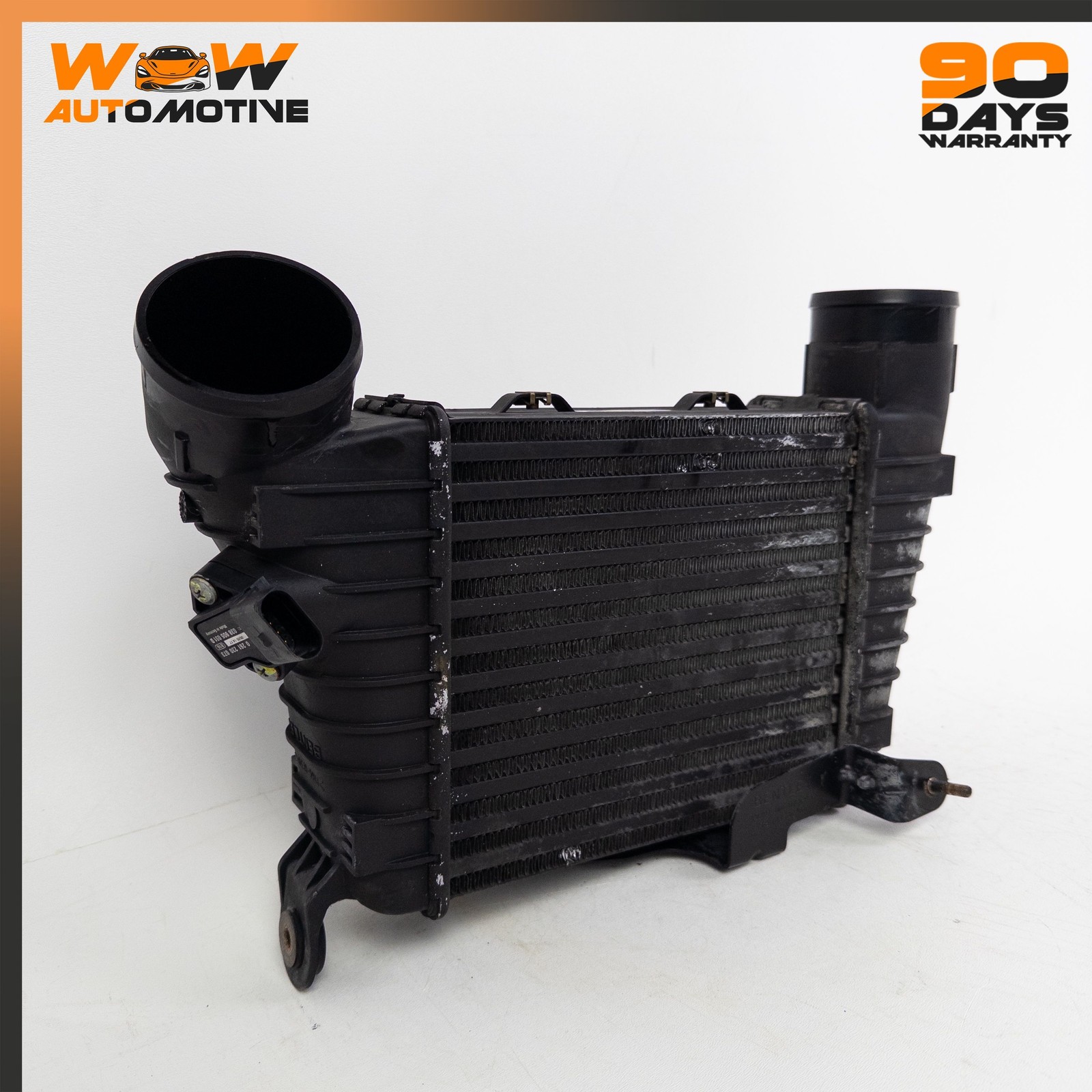 04-13  BENTLEY CONTINENTAL FLYING SPUR FRONT LEFT TURBO INTERCOOLER CHARGE OEM