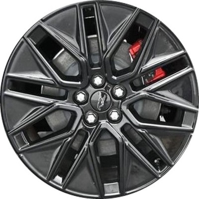 19x7.5 Wheel for Ford Mustang Mach-E 2024-2025 Machined Bronze RJ8C1007AA