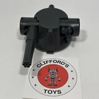 Vintage G.I. Joe Tomahawk 1986 Front Gun Part Accessory Hasbro ARAH