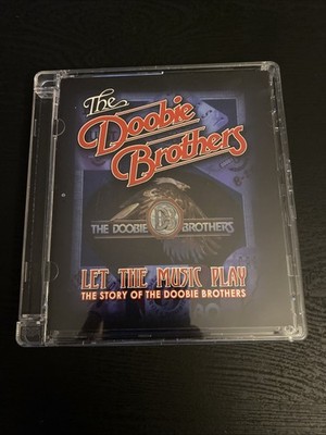 The Doobie Brothers: DVD Audio Let the Music Play Concerts RARE OOP