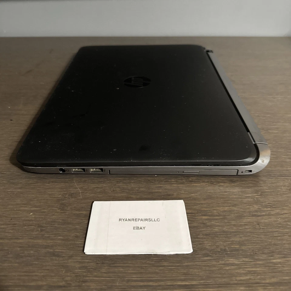 HP ProBook 640 G2 PARA REPUESTOS ¡LEER! BISAGRA DAÑADA Foto 4 de 4