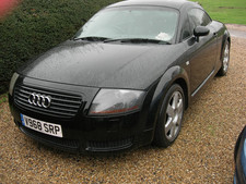 AUDI TT Quattro Mark 1