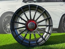 4X R18 Zoll 10x100/3182ml Superturismo Stil Rotguss R&auml;der : Passend F&uuml;r Audi