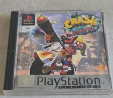 Crash Bandicoot 3 Warped Sony PS1 Playstation 1 BN