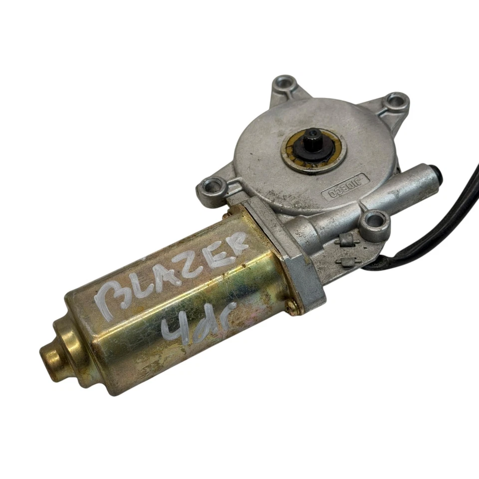 Chevrolet Blazer Jimmy 1996 fabricante de equipos originales techo corredizo motor 97 98 99 01 02 03 04 05 Foto 2 de 4