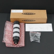 Banner Engineering TL50GYRAQ Audible Tower Light Indicator 83214