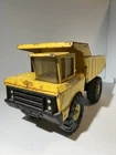 Vintage 1960- 1970’s Tonka Mighty Dump Truck Model 3900. Rusted & Dirty.