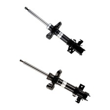 Stoßdämpfer-Set vorne links rechts Federbein BILSTEIN für u.a. HONDA CIVIC