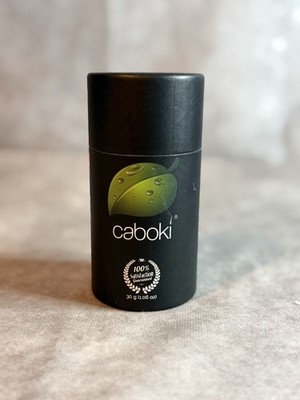 Caboki Hair Loss Concealer, All-Natural Hair Building Fiber. Gray~Authentic