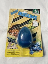 Vintage Baby Boglins SPLAT Sealed 1991 NEW SEALED NICE