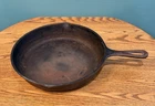 Pre Owned Vintage UNIQUELY RARE 1950’s LODGE CAST IRON 10” SKILLET