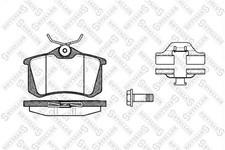 STELLOX 2008-2010 Renault Megane Brake Pad Set, Disc Brake 440603511R
