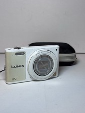 Panasonic Lumix DMC-SZ10 Digitalkamera 16MP 12x Zoom WiFi Weiß