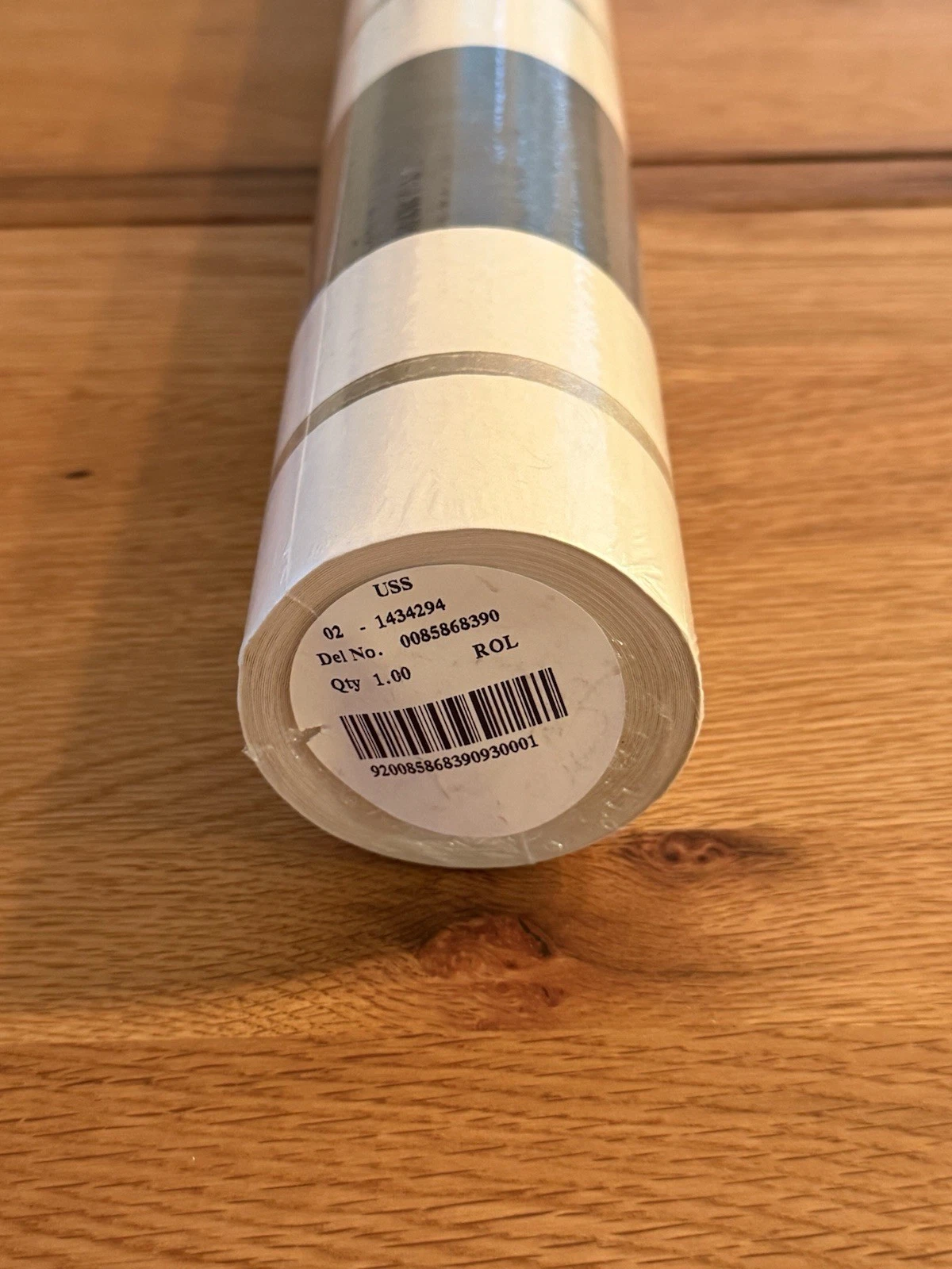 Osborne & Little Wallpaper W7980-06 Bramante Stripe - Brand New Sealed 4