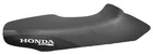 Blackbird Honda Transalp 650 2000 - 2007 Black Seat Cover