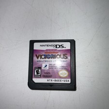 Victorious: Hollywood Arts Debut (Nintendo DS) Cartridge Only