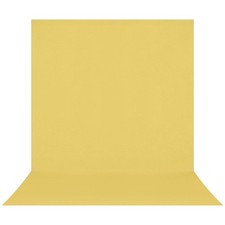 Westcott 8x13' X-Drop Pro Wrinkle-Resistant Backdrop, Canary Yellow