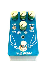 VFE Pinball EQ V3 (Custom Build) Guitar Effec...
