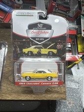 2024 Greenlight Collectibles 1969 CHEVROLET CAMARO Z/28 Limited Edition