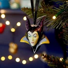 Disney Resin Decoration - Maleficent - HW758 - New In Box