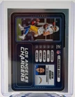 2025 Optic Justin Herbert Base (Raw)