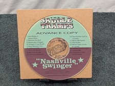 The Saddle Tramps - Nashville Swinger - Advance Copy - Free Shipping