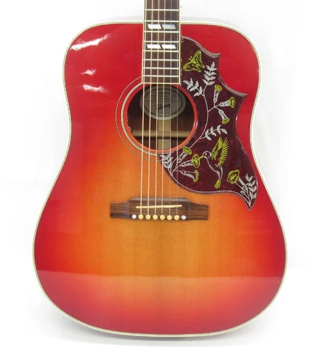 Gibson Hummingbird 2019 Acoustic Guitar Genuine Hard Case Included Ud3870