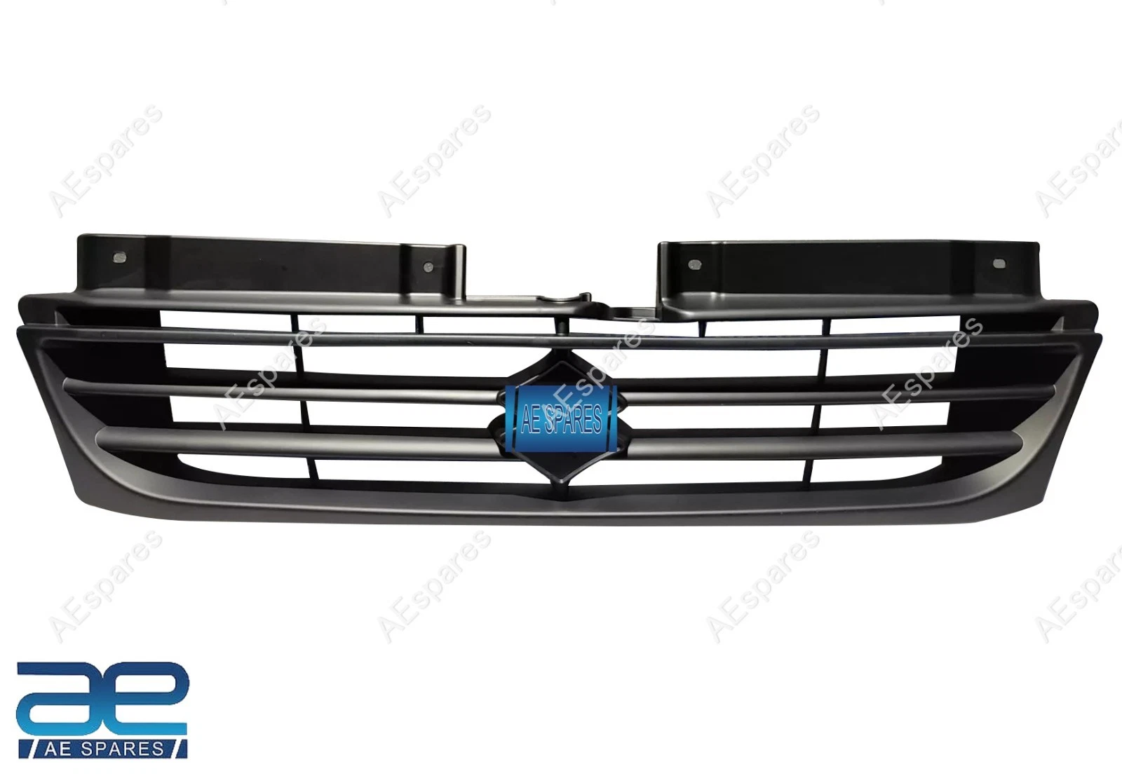 Front Radiator Grille Grill Black For Suzuki Eeco 1.2L 2020-Now 72111M78L00-5PK