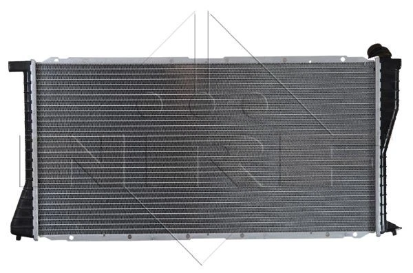 RADIATOR ENGINE COOLING 53723 FOR M47 D20 2.0L 4cyl M57 D25 2.5L M57 D30 2.9L - Image 3 of 4
