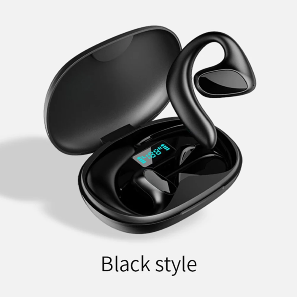 M8 AI Translator Earbuds with Real-Time Language Translation Bluetooth 5.4 Wireless