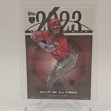 2024 Topps Series 1 - 2023 Greatest Hits Elly De La Cruz 2024 Topps Series 1 - 2023 Greatest Hits Elly De La Cruz