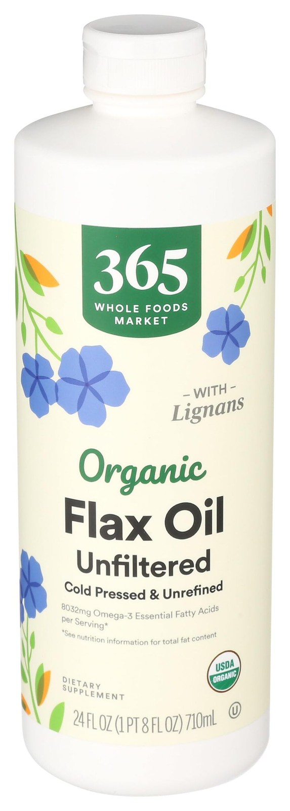 High Lignan, 24 Fl Oz Exp 8/2026