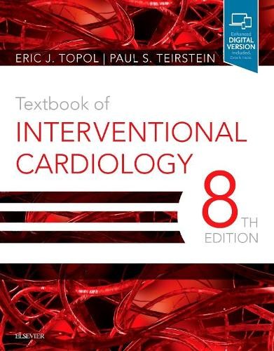 Textbook of Interventional Cardiology by Eric J. Topol, Paul ... - 9780323568142