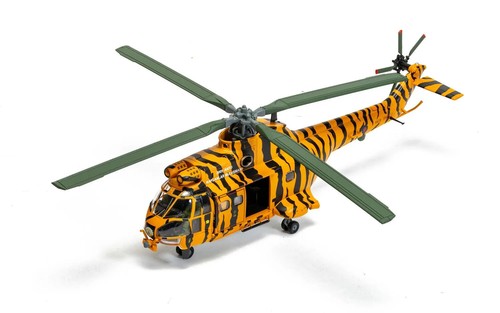 Corgi Aviation Archive Westland Puma HC-1 RAF NATO Tiger Meet Maßstab 1:72 AA27006 - Bild 5 von 13