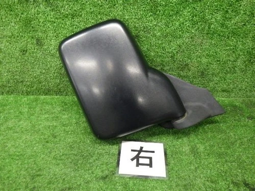 JDM 2011 Nissan NV200 Vanette VM20 Right Door Mirror 96301-JX02A Black