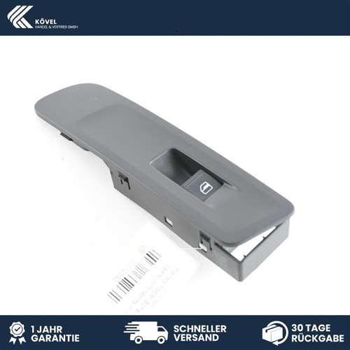 Fensterheber Schalter Taste vorn rechts mit Blende VW Tiguan 1 ( 5N ) 7L6959855B