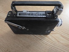 Vintage Cine-Kodak 16mm Magazine Camera Winds Runs Smooth Video Demo