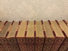 Charles Dickens Illustrated Sets Antiquarian & Collectible Books