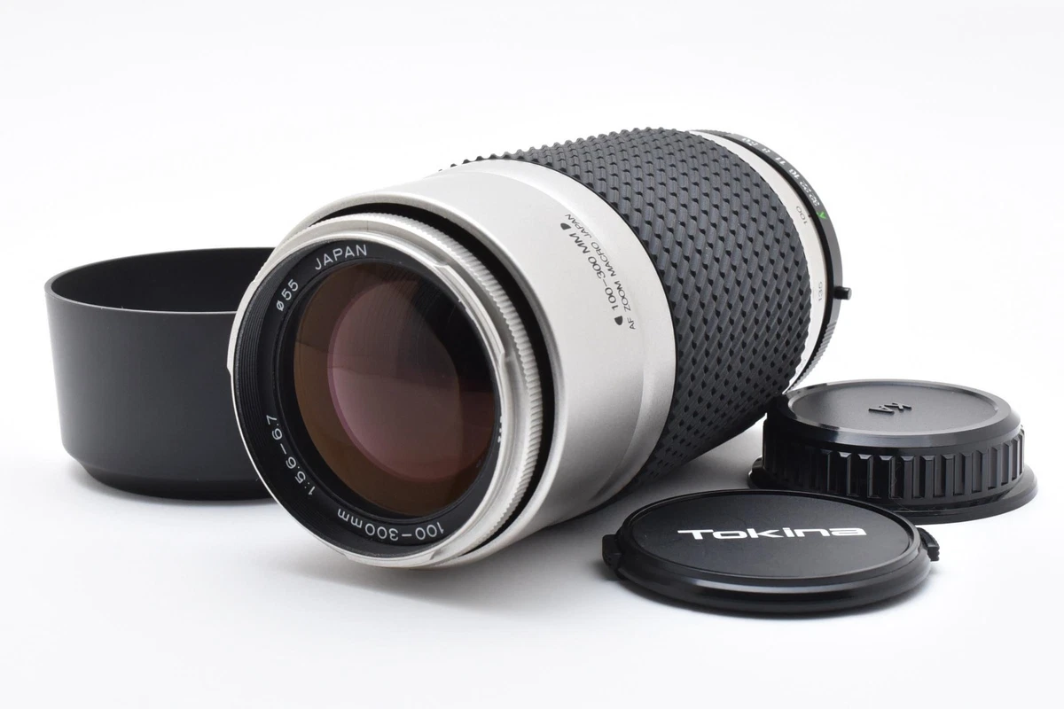 Tokina 100-300mm Focal Camera Lenses for sale - eBay