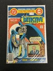 Vintage Detectives DC Comic Book Magazine Batman Super Hero Bat Man #492