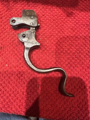 Original J. Stevens 1915 .32 LR Favorite Breech Block and Lever