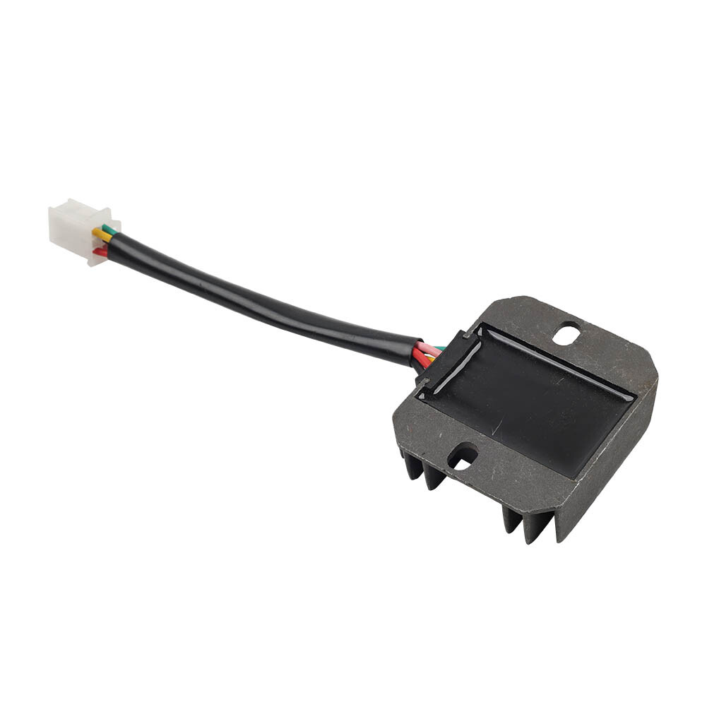 Voltage Regulator Rectifier For Honda CG125 12V 5 Wire 5Pin GY6 50cc 125cc 150cc