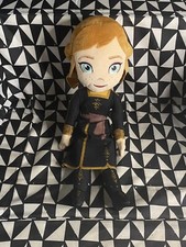 Disney Frozen 2 Anna Plush Soft Doll Stuffed Animal Toy By Kohls Cares