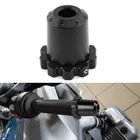 CNC Throttle Lock Cruise Control Black Fit for KAWASAKI Versys 650 2006-2021