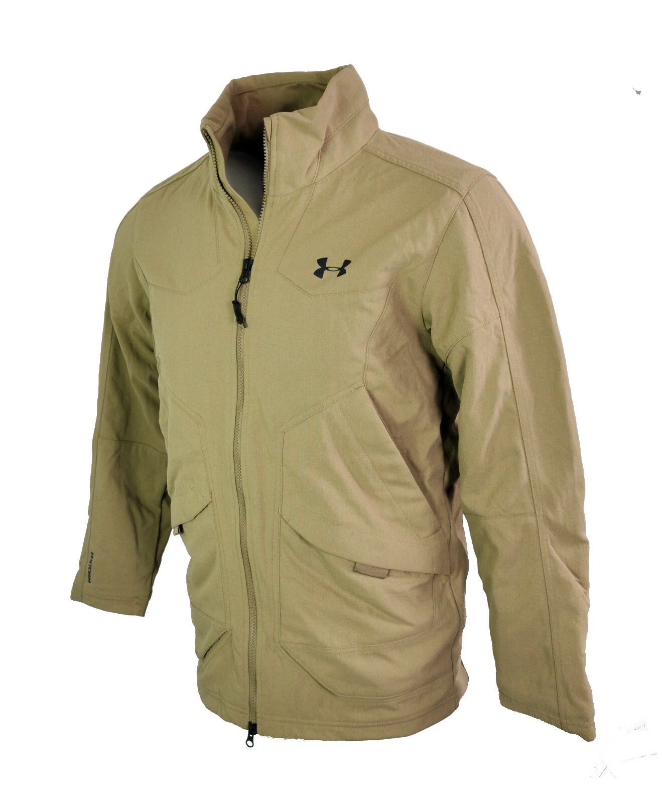 Under Armour Jacket Men's Size S UA Storm Tradesman Bayou Loose