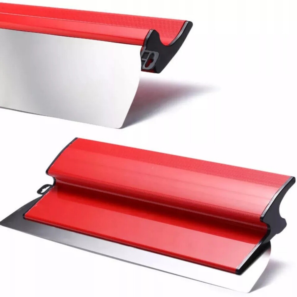 14Sizes Drywall Finish Smoothing Spatula Plaster Skimming Blade Trowel Wall Tool